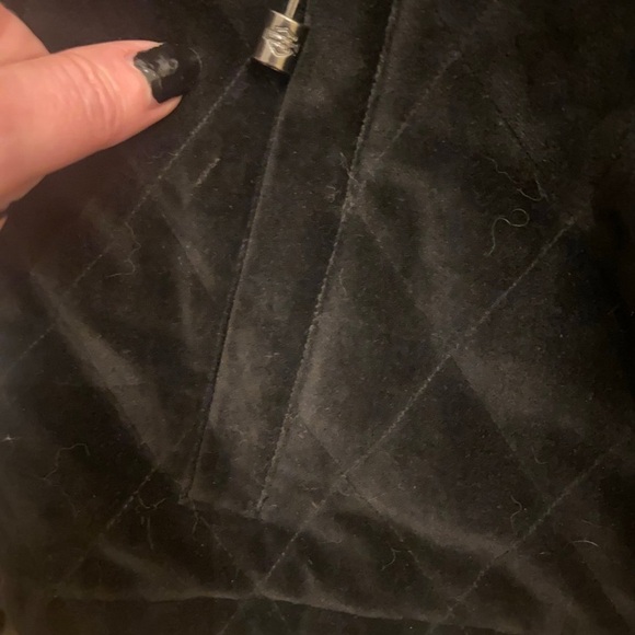 Harley Velvet vest size med - Picture 7 of 7